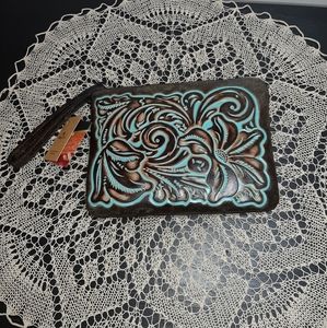 Patricia nash wristlet